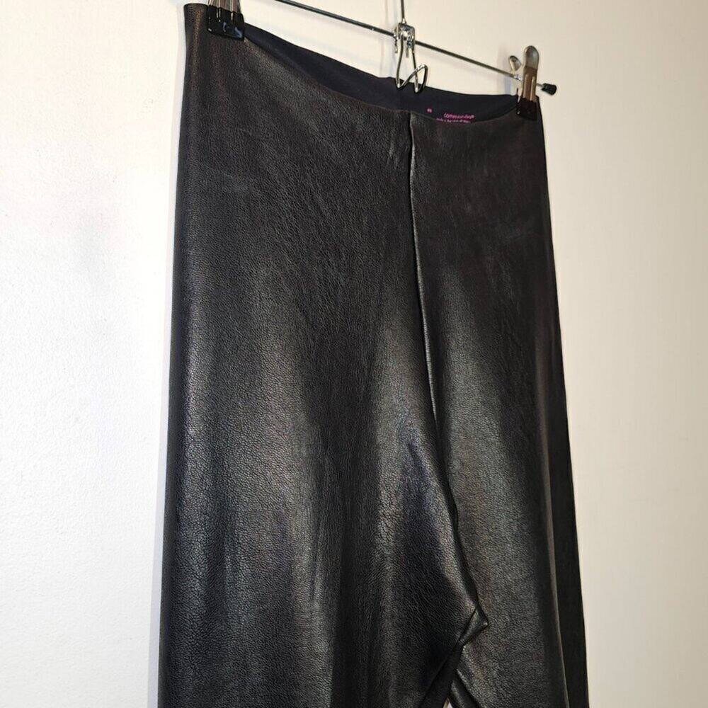 Commando Perfect Tummy Control Slimming Black Fau… - image 3